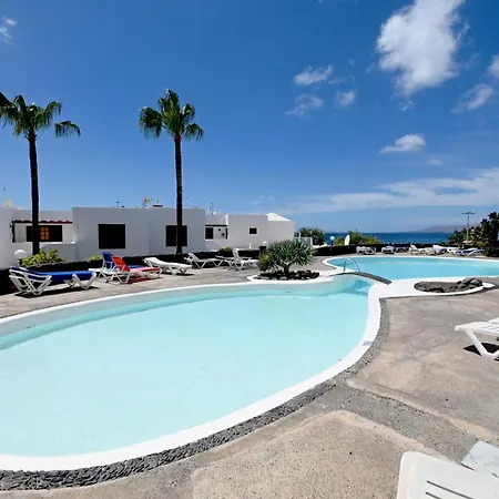 Casa Miralmar Tabaiba アパート *