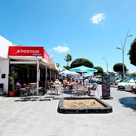 Casa Miralmar Tabaiba * ティアス