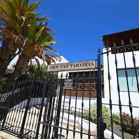 アパート Casa Miralmar Tabaiba ティアス