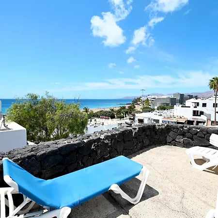 Casa Miralmar Tabaiba アパート ティアス