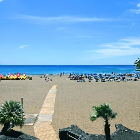 Casa Miralmar Tabaiba ティアス