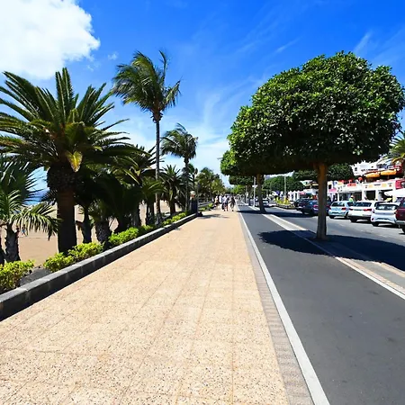 アパート Casa Miralmar Tabaiba ティアス