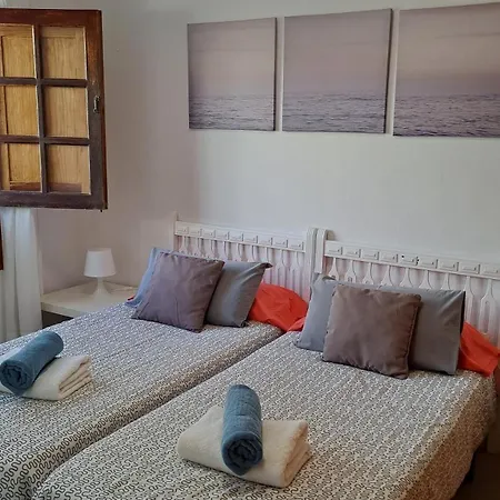 アパート Casa Miralmar Tabaiba