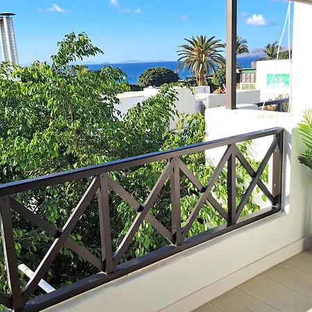 アパート Casa Miralmar Tabaiba *