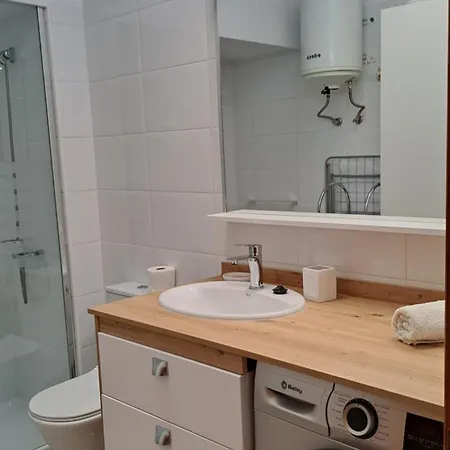 Casa Miralmar Tabaiba アパート