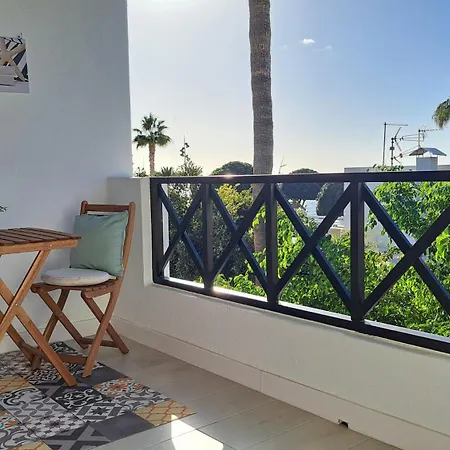 アパート Casa Miralmar Tabaiba