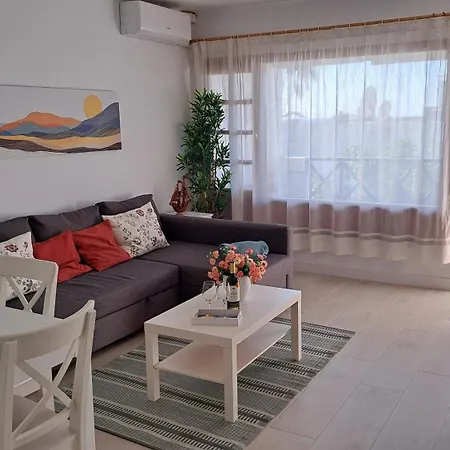 アパート Casa Miralmar Tabaiba *