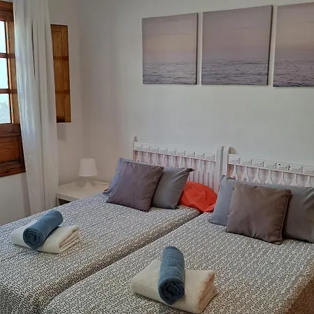 Casa Miralmar Tabaiba アパート ティアス