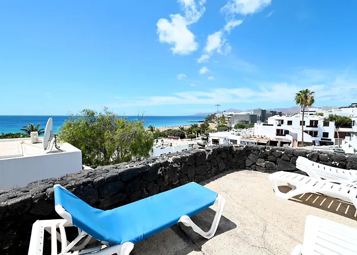 Casa Miralmar Tabaiba Apartment Tias