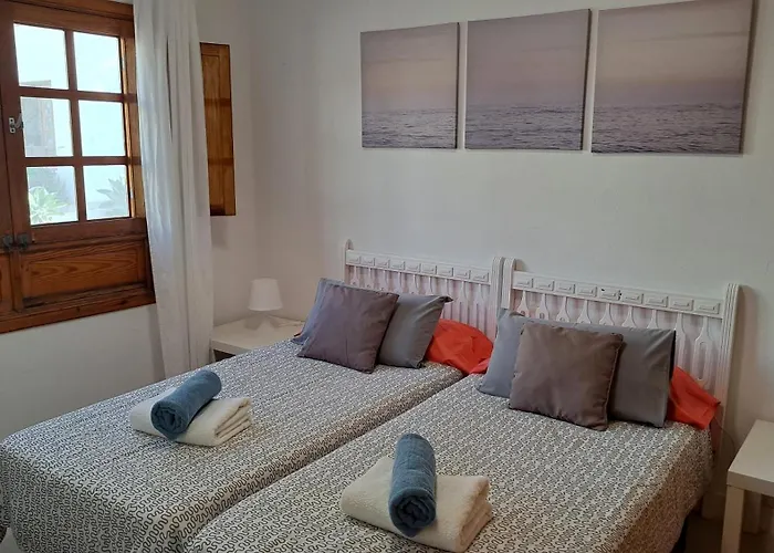 Casa Miralmar Tabaiba Apartment Tias
